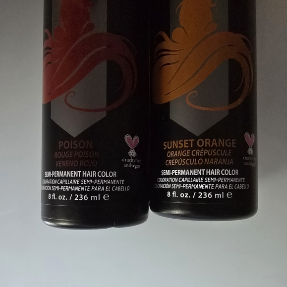 Arctic Fox 2 New Bottles SEMI Permanent Haircolor (8fl.Oz. each) - Picture 12 of 13